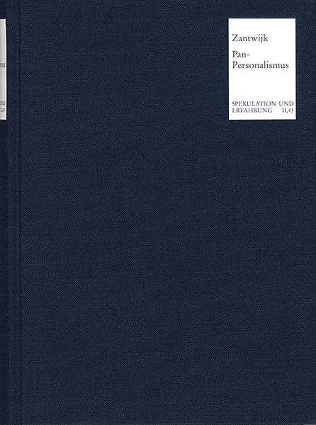 Produktbild: Pan-Personalismus