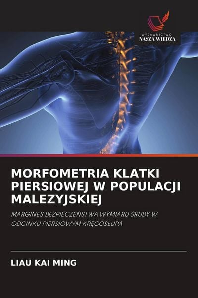 Produktbild: Morfometria Klatki Piersiowej W Populacji Malezyjskiej