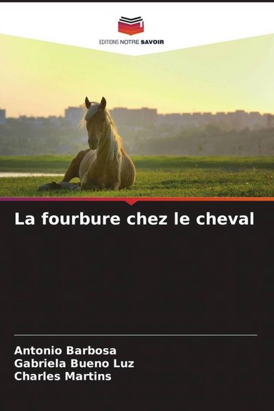 Produktbild: La fourbure chez le cheval
