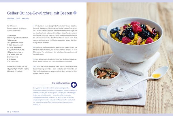 Produktbild: Die Ern&auml;hrungs-Docs &ndash; Starke Gelenke