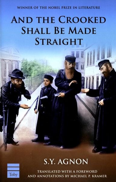 Produktbild: And The Crooked Shall Be Made