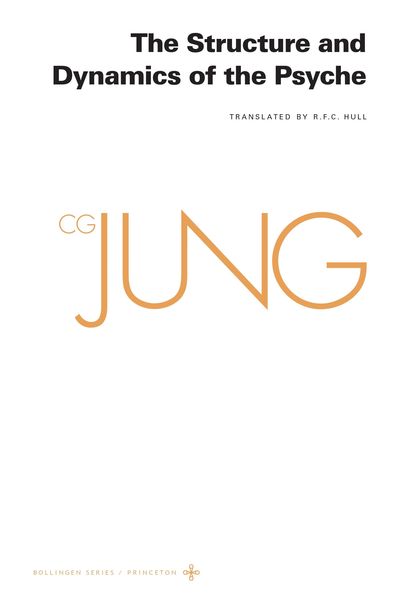Produktbild: Collected Works of C. G. Jung, Volume 8