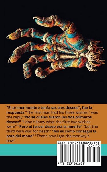 Produktbild: La Pata del Mono / The Monkey's Paw