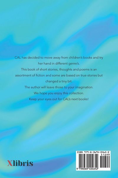 Produktbild: Short Stories, Thoughts and Poems