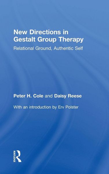 Produktbild: New Directions in Gestalt Group Therapy