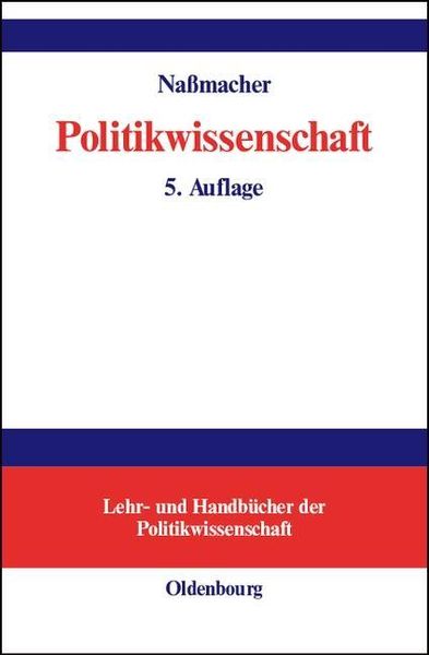 Produktbild: Politikwissenschaft