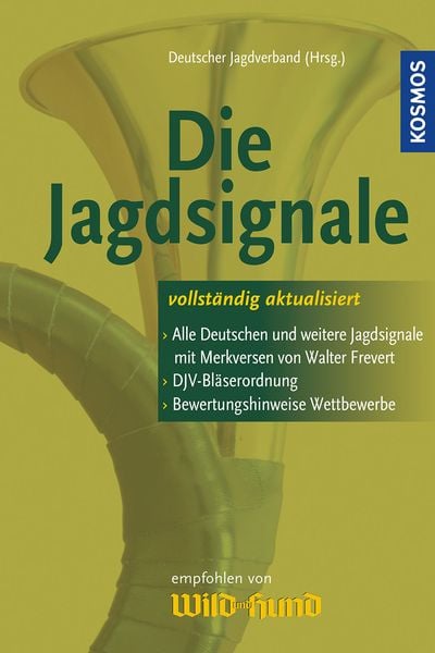 Die Jagdsignale