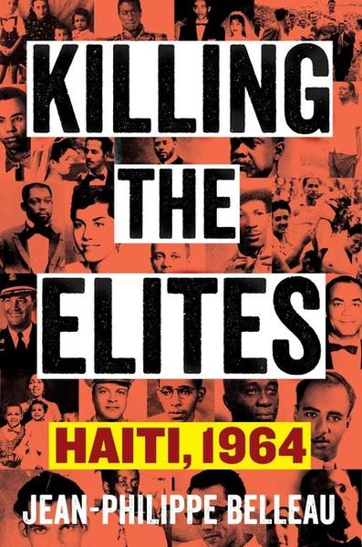 Produktbild: Belleau, J: Killing the Elites