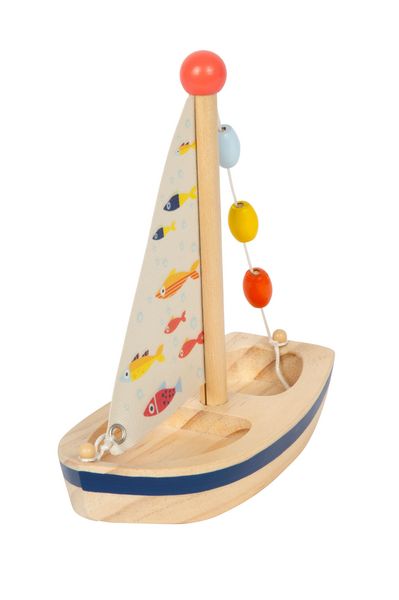 Produktbild: Wasserspielzeug Segelboot Gro&szlig;er Ozean