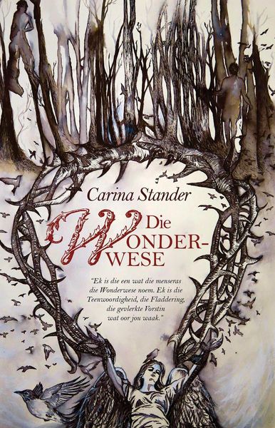 Produktbild: Die Wonderwese (Die Bergengel reeks, #1)