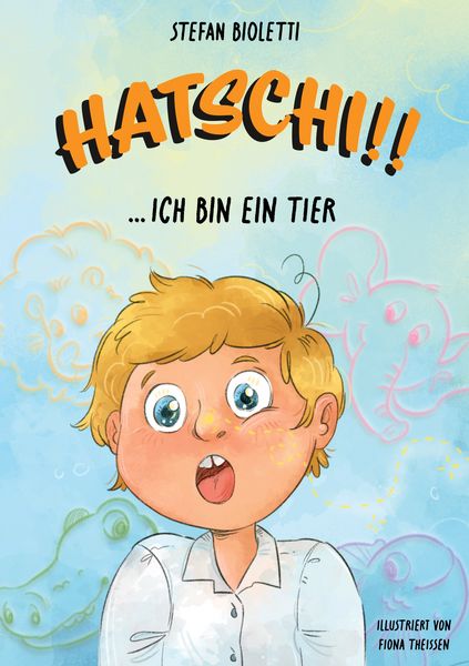 Produktbild: Hatschi!! ... ich bin ein Tier