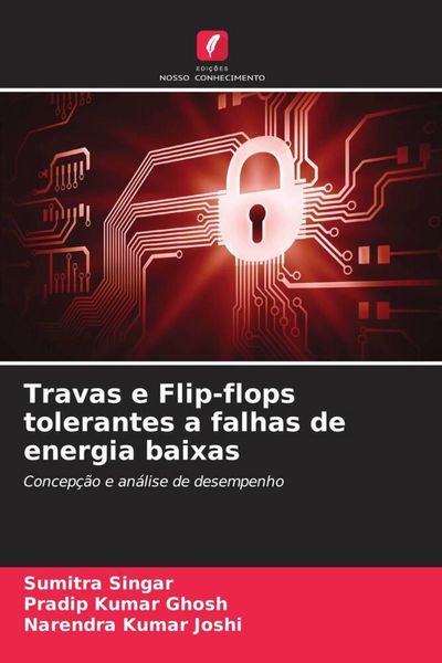Produktbild: Travas e Flip-flops tolerantes a falhas de energia baixas