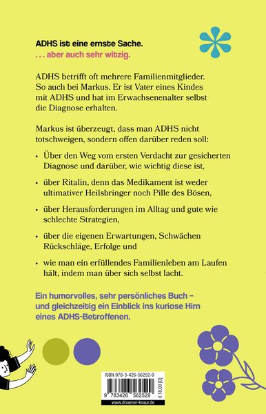 Produktbild: Wir schaffen das, mein SchADHS