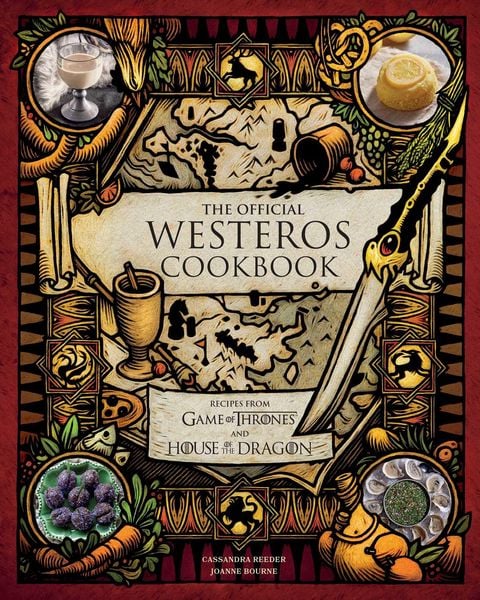 Produktbild: The Official Westeros Cookbook