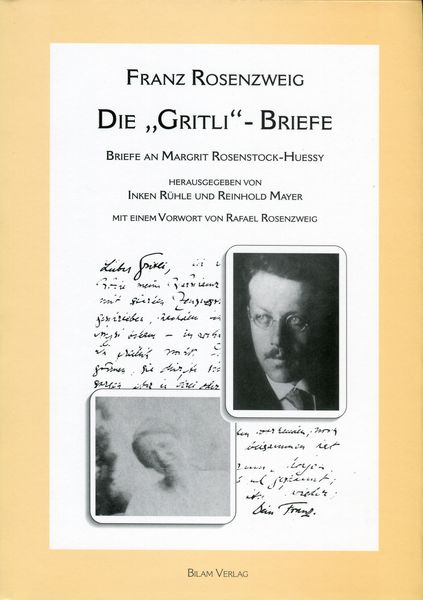 Produktbild: Die "Gritli"-Briefe