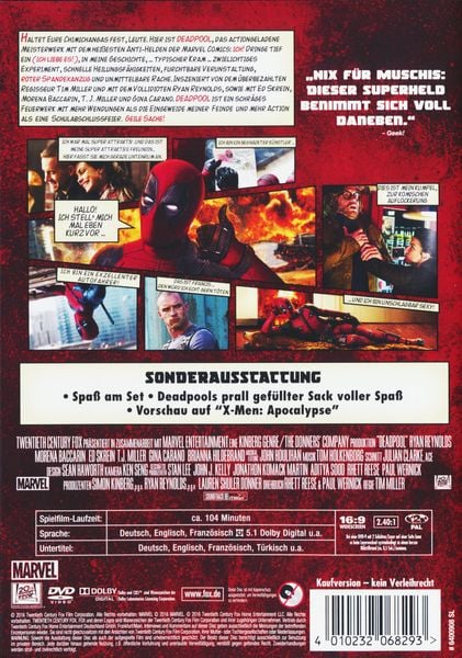 Produktbild: Deadpool