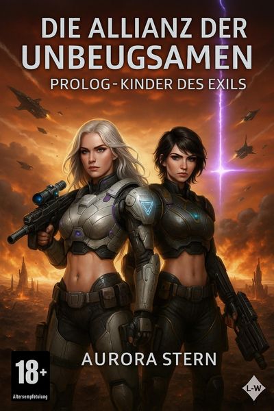 Produktbild: Die Allianz der Unbeugsamen - Prolog - Kinder des Exils