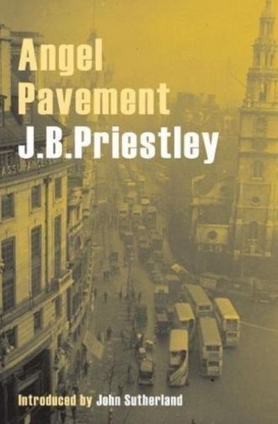 Produktbild: Priestley, J: Angel Pavement