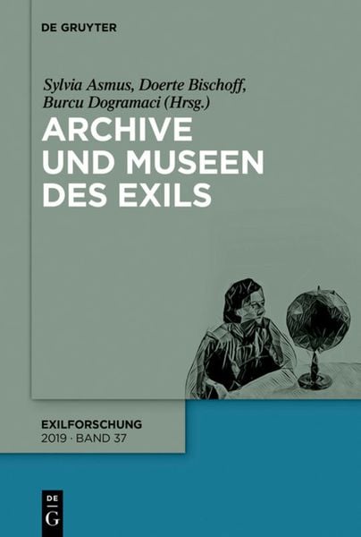 Produktbild: Archive und Museen des Exils