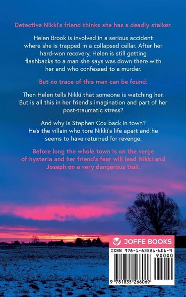 Produktbild: STALKER ON THE FENS a gripping crime thriller with a huge twist