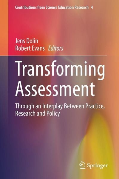 Produktbild: Transforming Assessment