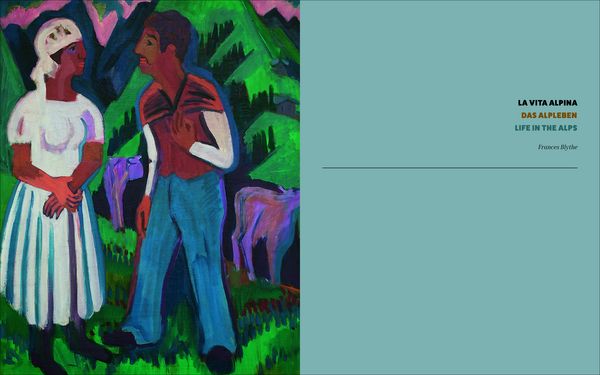 Produktbild: Ernst Ludwig Kirchner