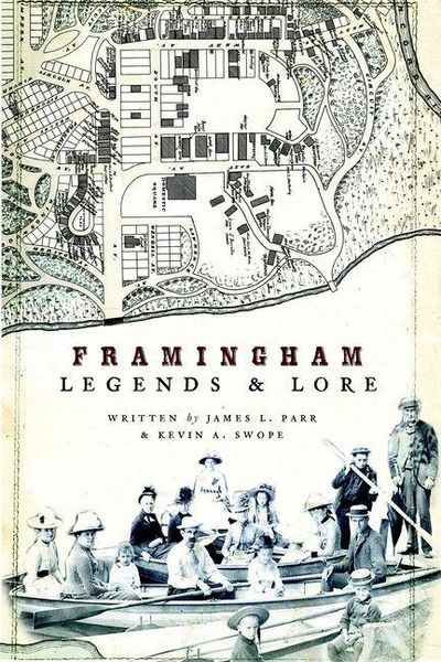 Produktbild: Framingham Legends & Lore