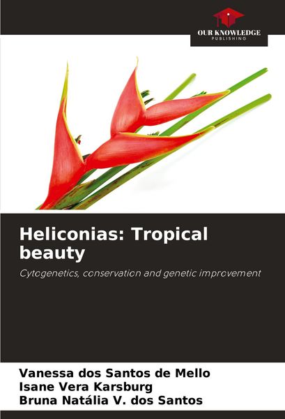Produktbild: Heliconias: Tropical beauty