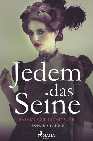 Produktbild: Jedem das Seine - Band II