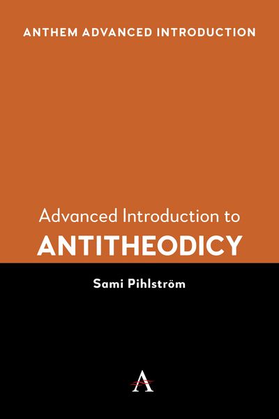 Produktbild: Advanced Introduction to Antitheodicy