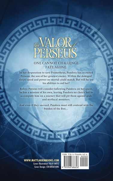 Produktbild: The Valor of Perseus