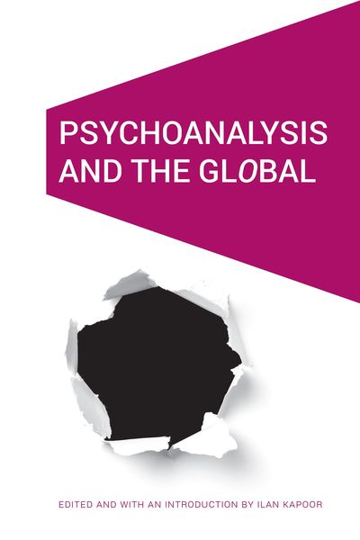 Produktbild: Psychoanalysis and the GlObal