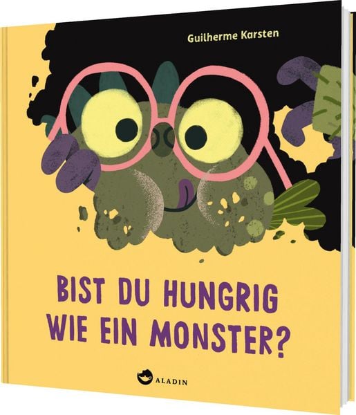 Produktbild: Bist du hungrig wie ein Monster?