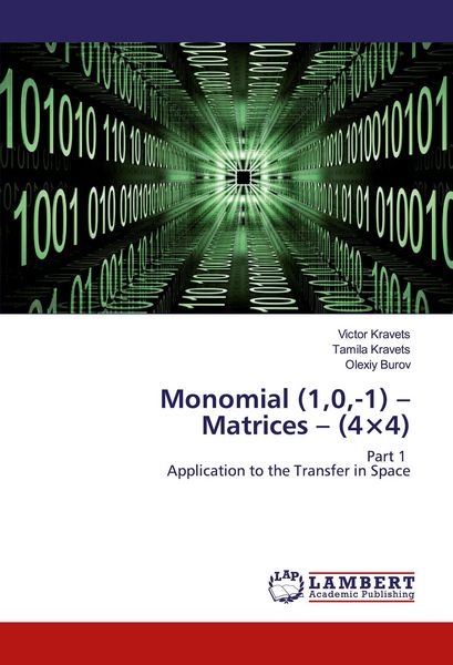 Produktbild: Monomial (1,0,-1) - Matrices - (4&times;4)