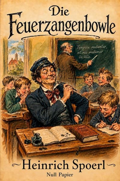 Produktbild: Die Feuerzangenbowle