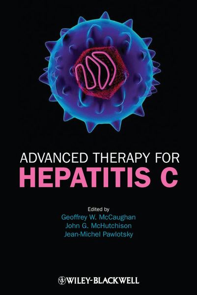 Produktbild: Advanced Therapy for Hepatitis C