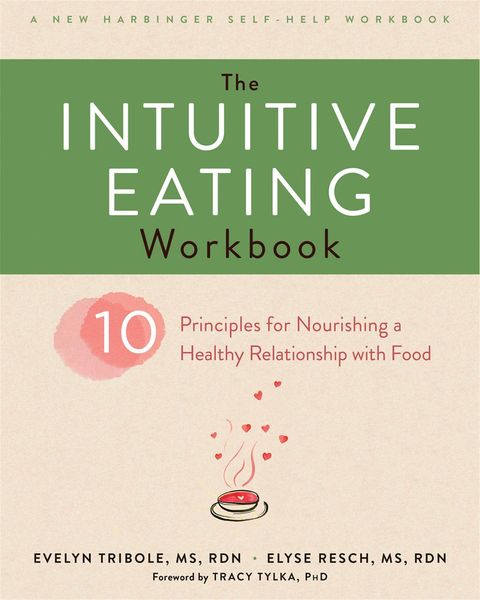 Produktbild: The Intuitive Eating Workbook