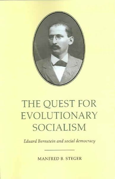 Produktbild: The Quest for Evolutionary Socialism