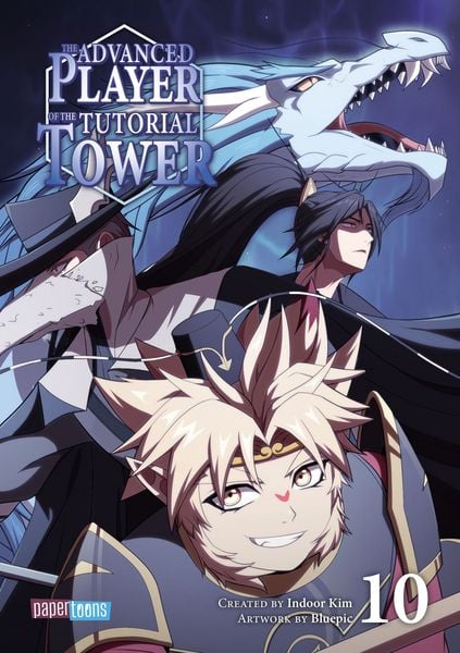 Produktbild: The Advanced Player of the Tutorial Tower 10
