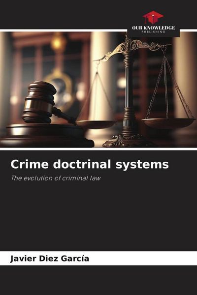 Produktbild: Crime doctrinal systems