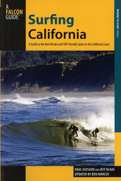 Produktbild: Surfing California