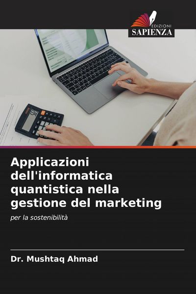 Produktbild: Applicazioni dell'informatica quantistica nella gestione del marketing
