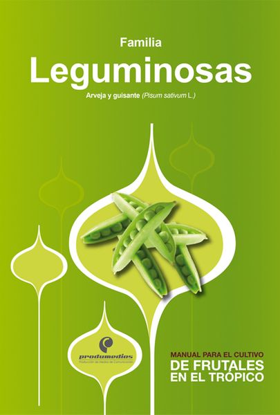 Produktbild: Manual para el cultivo de hortalizas. Familia Leguminosas