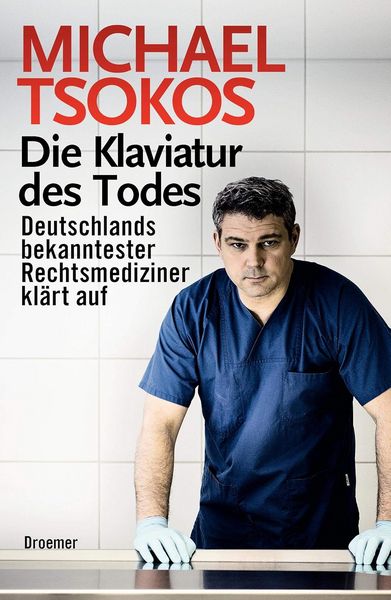 Produktbild: Die Klaviatur des Todes