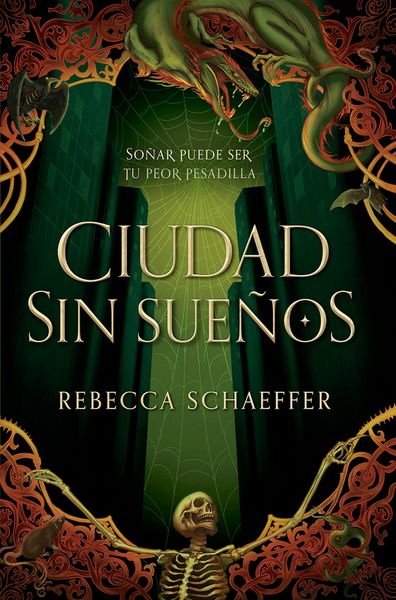 Produktbild: Ciudad sin sue&ntilde;os