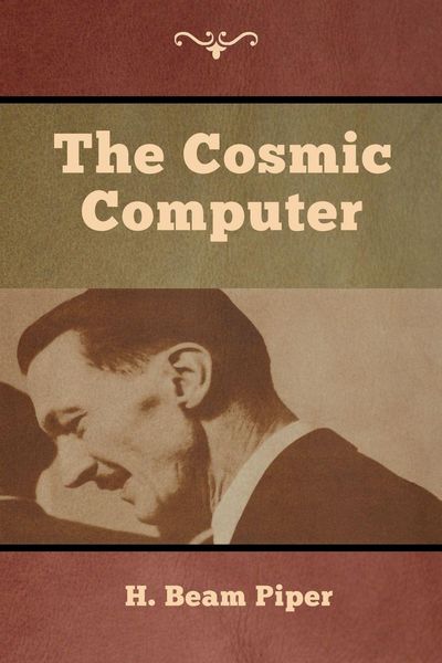 Produktbild: The Cosmic Computer