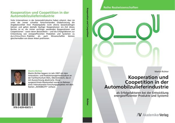 Produktbild: Kooperation und Coopetition in der Automobilzulieferindustrie