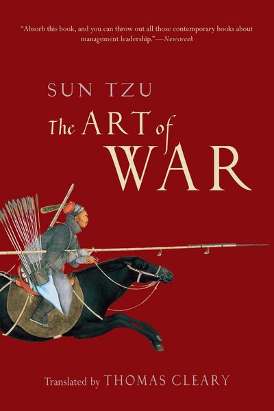 Produktbild: The Art of War