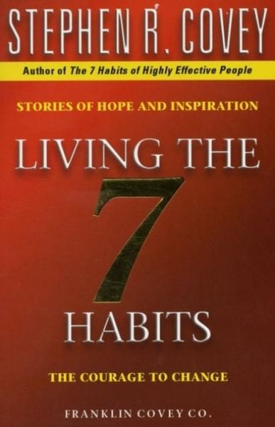 Produktbild: Living The 7 Habits