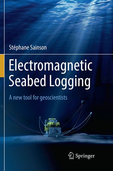 Produktbild: Electromagnetic Seabed Logging